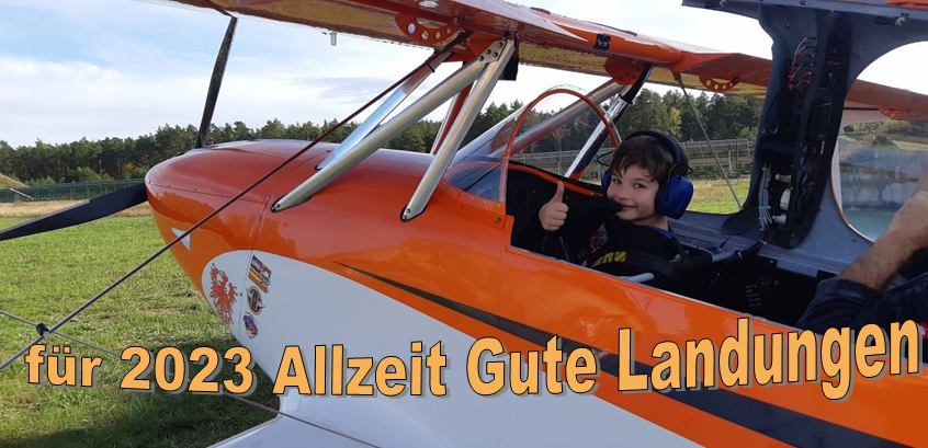 Happy Landing 2022